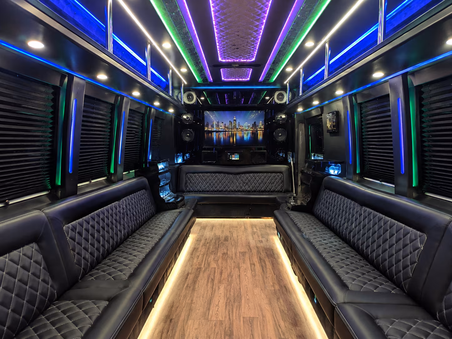 Rochester Bachelor & Bachelorette Transportation