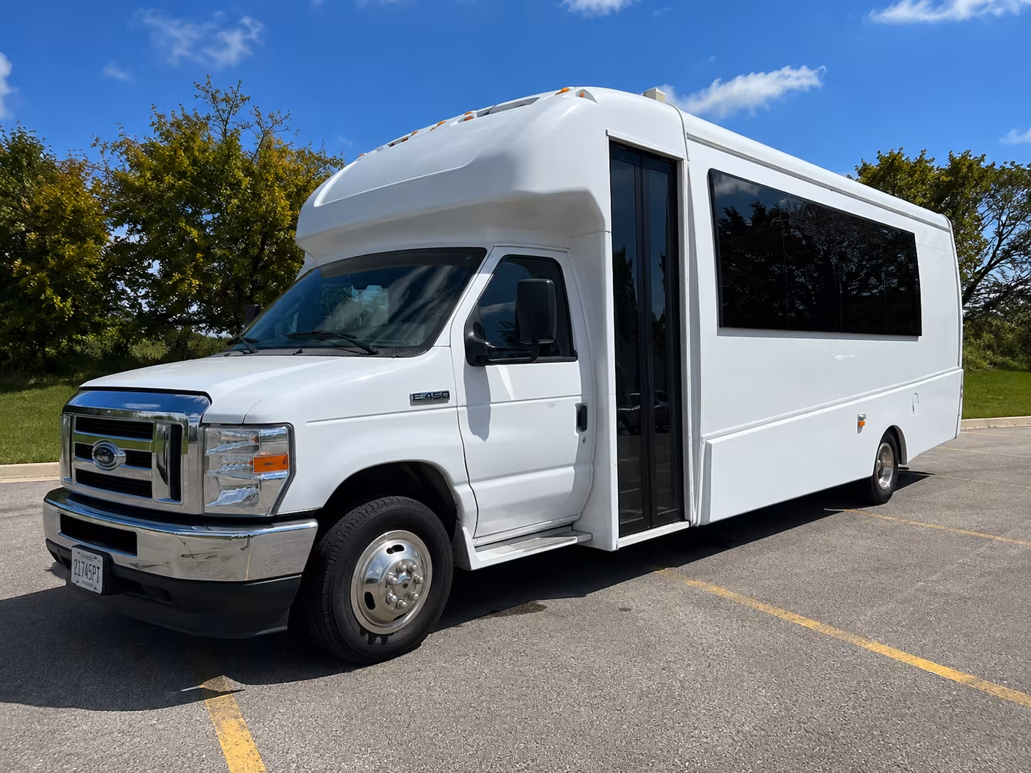 Rochester Sporting Event Transportation